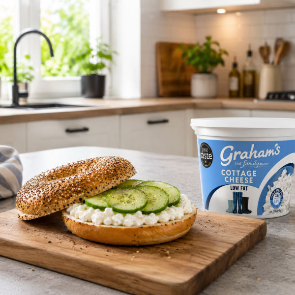 Cottage Cheese Natural Low Fat 300g